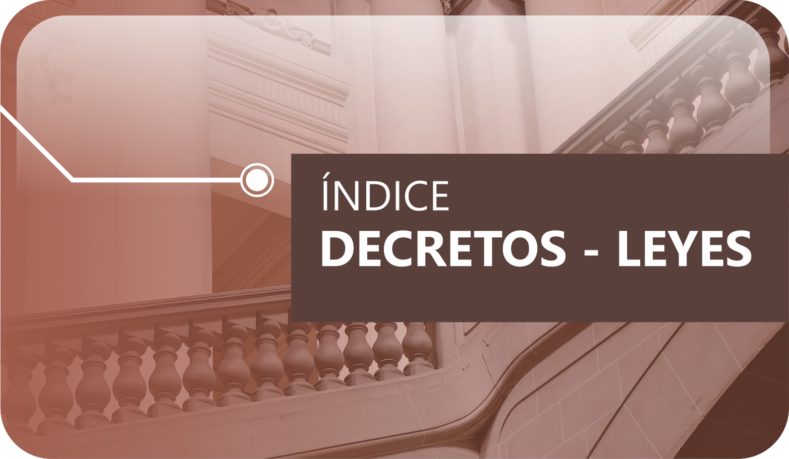 Indice de Decretos-Leyes