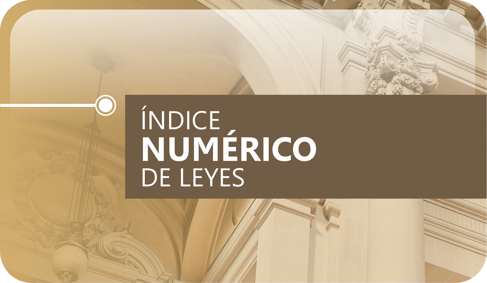 Indice Numérico de Leyes de Salta