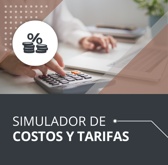 Simulador de Costos y Tarifas